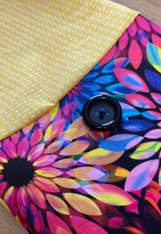 Kaleidoscope Dream book sleeve