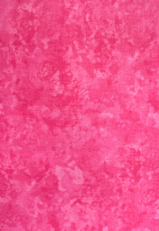 Fuchsia Blossom lining