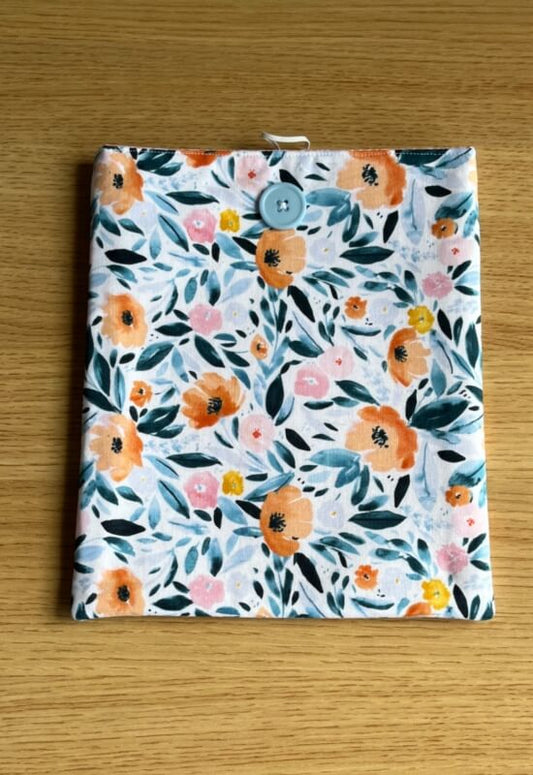 Georgia Peach book sleeve