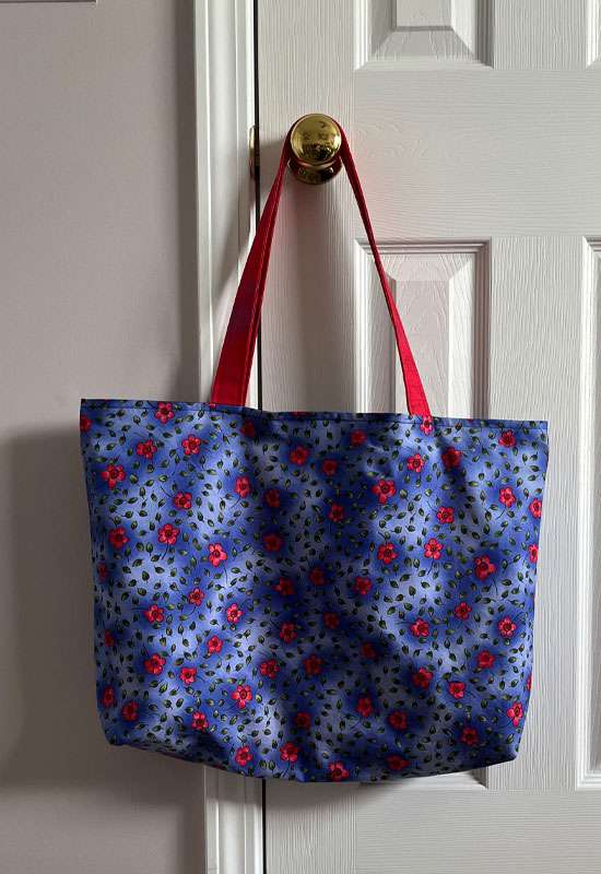 Picnic with The Bees Tote