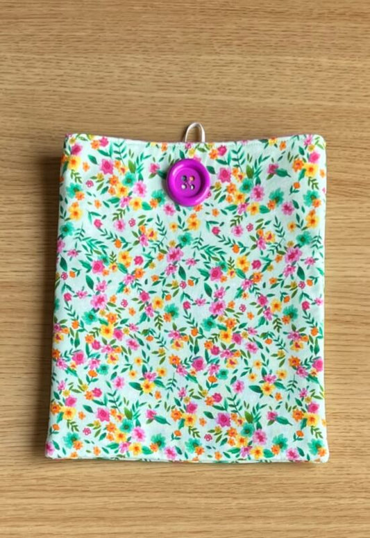 Spring Dreamscape Book Sleeve