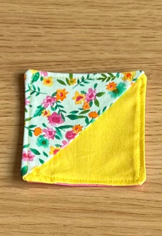 Spring Dreamscape corner bookmark