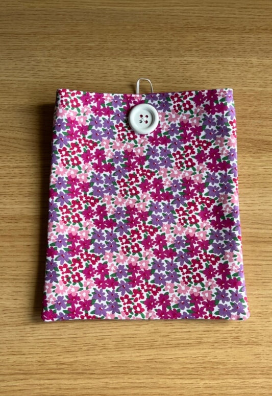 Spring in Bloom book sleeve
