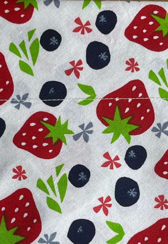 Berries Dog Bandana