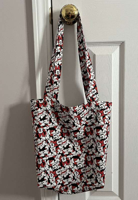 Minnie Mouse Busy Bag Tote