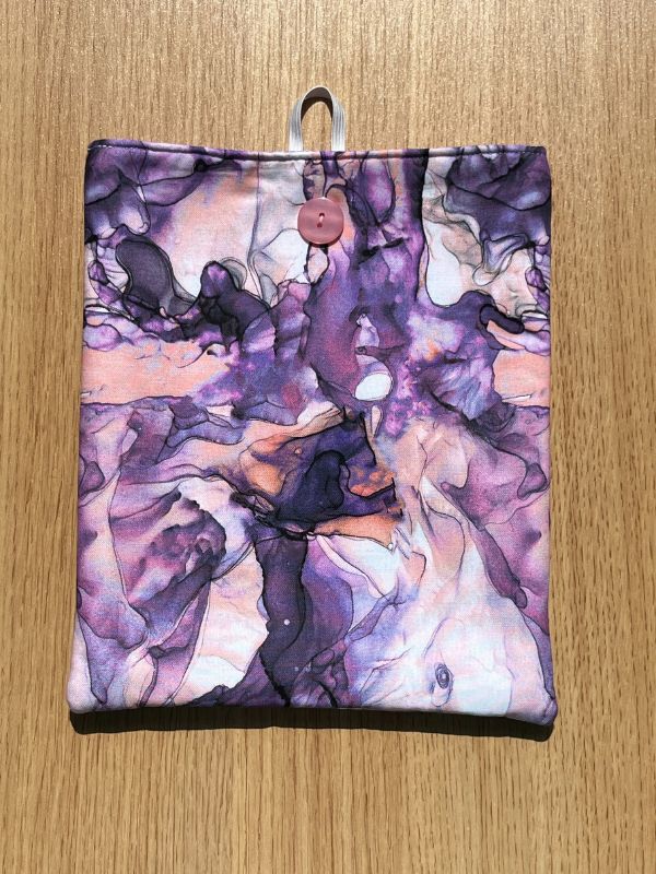 Amethyst Mist Book Sleeve
