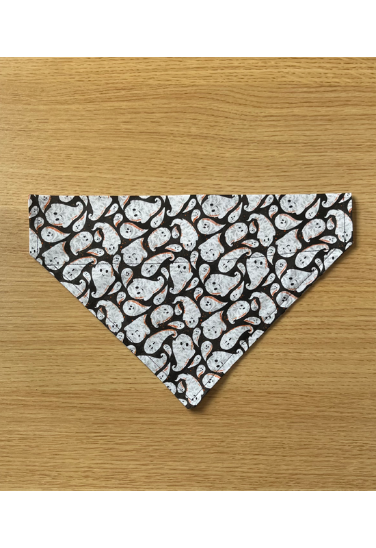 Ghosts Dog Bandana