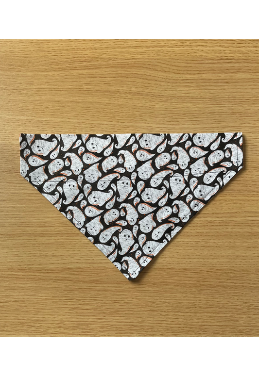 Ghosts Dog Bandana