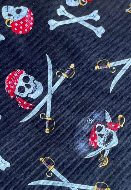 Pirate Dog Bandana