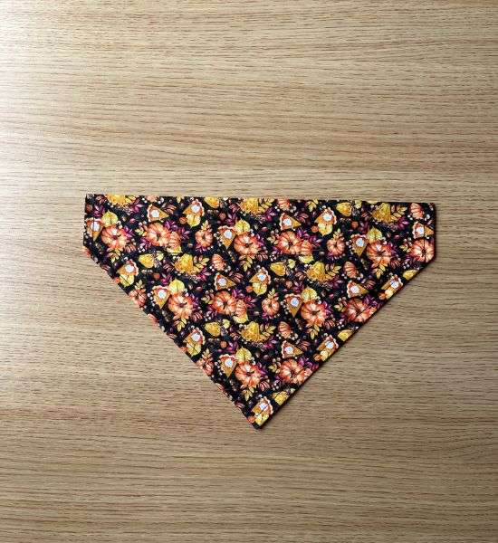 Pumpkin Pie Bandana