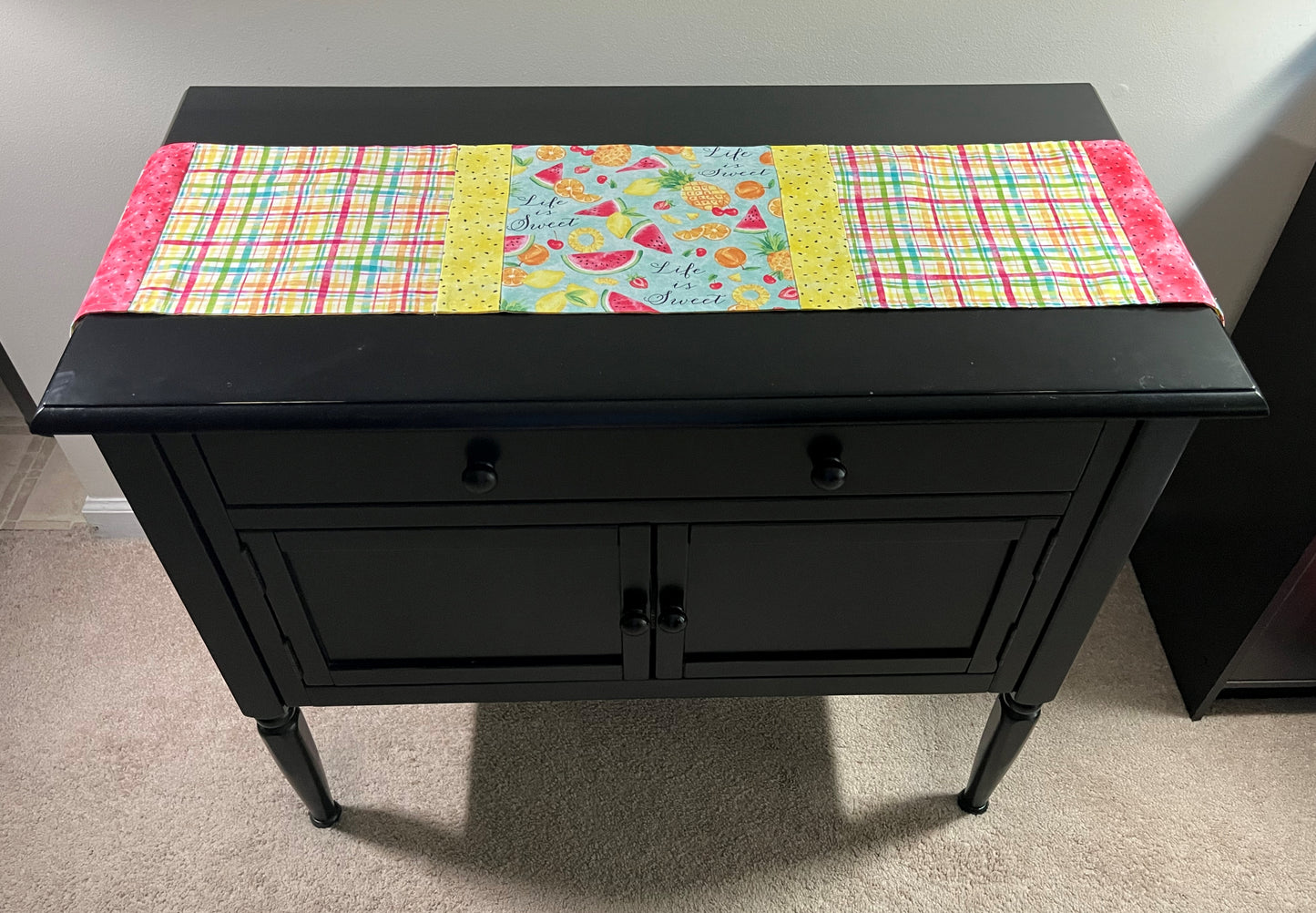 Fruit Salad Table Runner