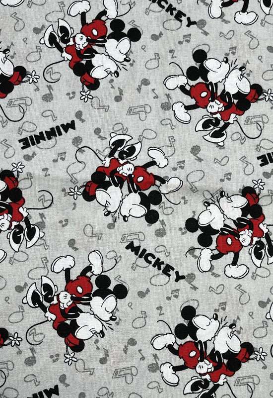 Mickey & Minnie Dog Bandana